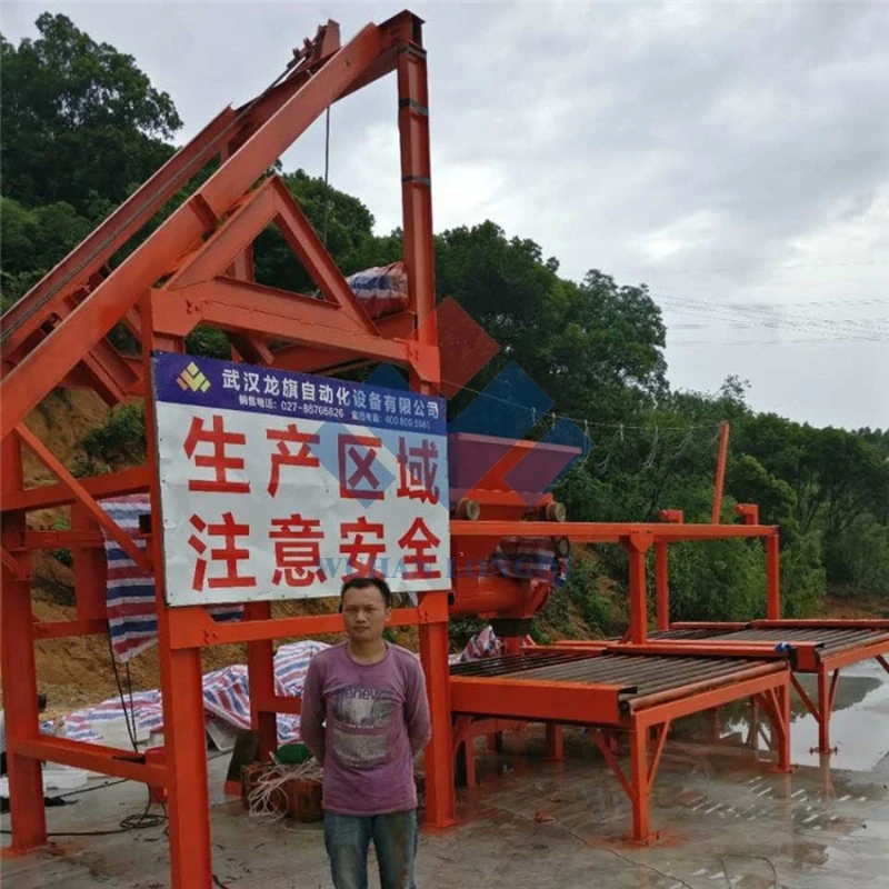 Precast Concrete Production Equipment and Molds 2(1)